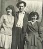 Clifford & Trula Martin w/Daughter Laura